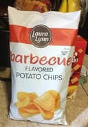 Barbeque Flavored Potato Chips