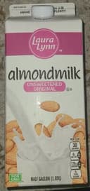 Almond milk