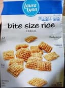 Bite size rice