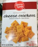 Cheese crackers