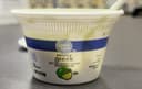 Blended Greek Key Lime Nonfat yogurt