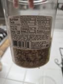 Vanilla granola