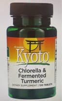 Kyoto Chlorella & Fermented Tumeric