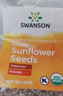 Sunflower seeds