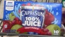 Caprisun 100% Juice
