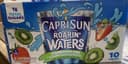 Roarin waters flavored water beverage