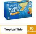Roarin waters tropical tide fruit flavored water