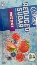 Reduced Sugar Mixed Berry