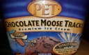 Chocolate Moose Tracks Premium Ice Cream