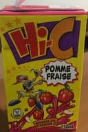 Hi-C pomme fraise
