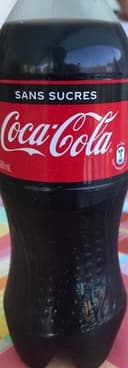 Coca cola sans sucre