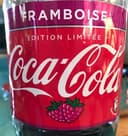 Coca Cola Framboise