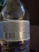 Acadia Spring water