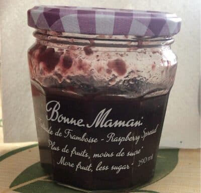Raspberry Spread