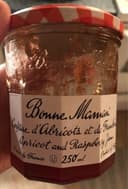 Apricot and Raspberry Jam