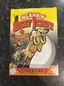 Carolina Reaper Pepper Beef Jerky