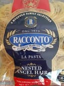 Racconto Angel Hair