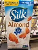Silk Almond