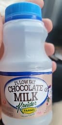 1% Low Fat Chocolate Milk