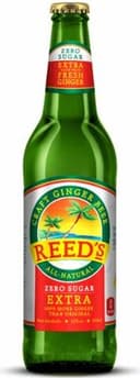 Zero Sugar Extra Ginger Beer