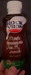 1% Lowfat Chocolate Milk