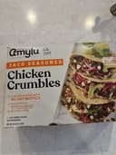 Taco Seasoned Chicken Crumbles