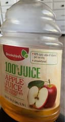 100% Juice Apple