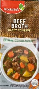 Beef broth