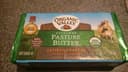 Cultured pasture butter