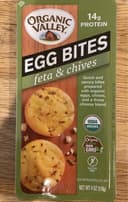 Feta & chives egg bitez