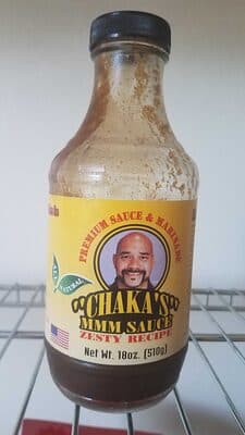 "Chaka's" Mmm Sauce, Zesty Recipe