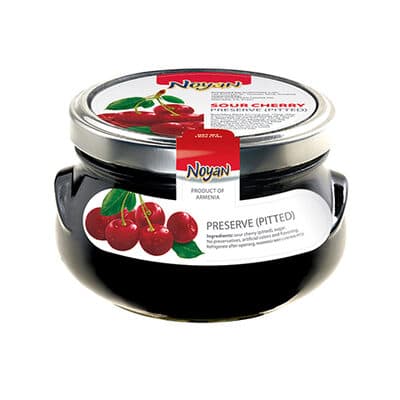 Pitted Sour Cherry