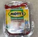 Organic Apples Sliced Red