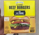 Beef burgers