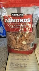 Almonds