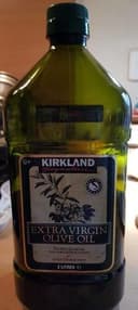 Extra virgin olive oil