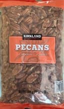 Cerneaux de noix de pécan