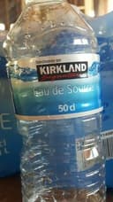 Eau de source