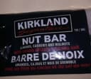 Nut Bar