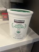 ORGANIC GREEK YOGURT