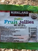 Fruit Jellies