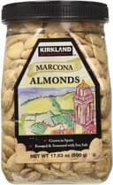 Kirkland Almonds