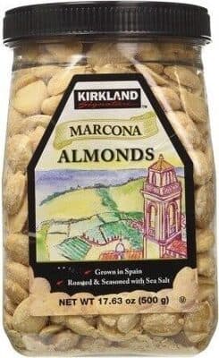 Kirkland Almonds