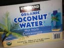 Organic coco water