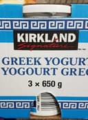 Greek Yogurt