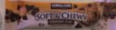 Kirkland Signature Soft & Chewy Granola Bars Chocolate Chip, 60 X 24G Bars