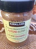 Beurre D'amandes Crémeux