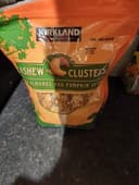 Cashew Clusters