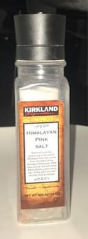 Himalayan pink salt