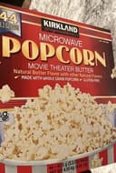 Kirkland Microwave Popcorn